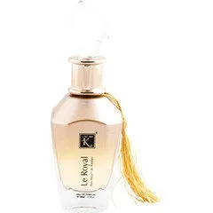 Karamat Collection Le Royal parfüm şişesi