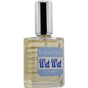 My Signature Scent Wet Wet parfüm şişesi