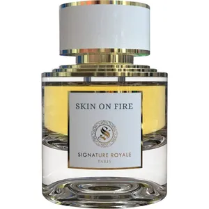 Signature Royale Skin on Fire parfüm şişesi