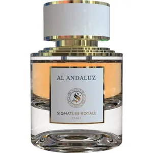 Signature Royale Al Andaluz parfüm şişesi