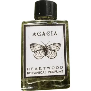 Heartwood Botanical Perfume Acacia parfüm şişesi