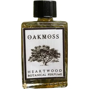 Heartwood Botanical Perfume Oakmoss perfume bottle