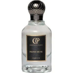 Odeur de Paris Peony Musk parfüm şişesi