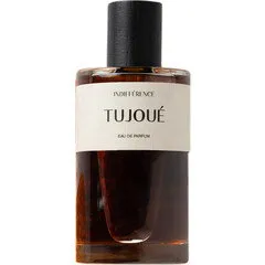 Tujoué Indifférence perfume bottle