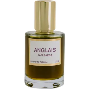 Jan Barba Anglais / Fougère parfüm şişesi