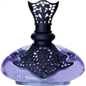 Jeanne Arthes Guipure & Silk - Crystal / Guipure & Silk - Blue Moon Crystal perfume bottle