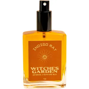 Indigo Ray Witches Garden parfüm şişesi