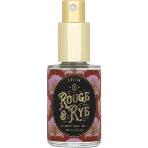 Rouge & Rye Iris parfüm şişesi