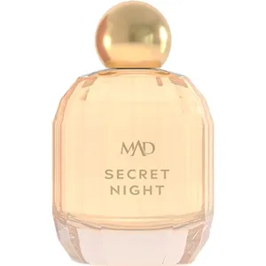 MAD Parfumeur Secret Night perfume bottle