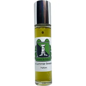 Mabra Parfums Salalah parfüm şişesi