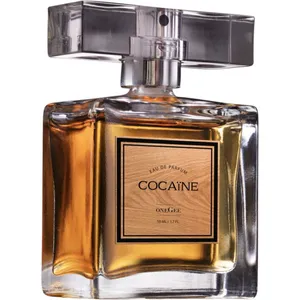 oneGee Cocaïne - Oud Wood / Cocaïne perfume bottle