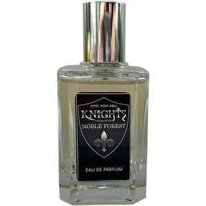 Knights Fragrances Noble Forest perfume bottle