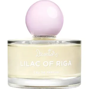Dzintars Lilac of Riga perfume bottle