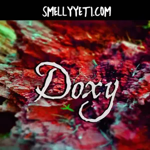 Smelly Yeti Doxy parfüm şişesi