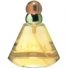Via Paris Parfums Laloa parfüm şişesi
