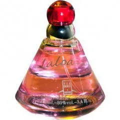 Via Paris Parfums Laloa Pink parfüm şişesi