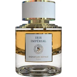 Signature Royale Iris Impérial perfume bottle