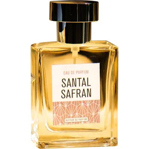Autour du Parfum Santal Safran / Safran Egypte parfüm şişesi