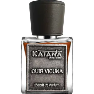 Katana Cuir Vicuna parfüm şişesi