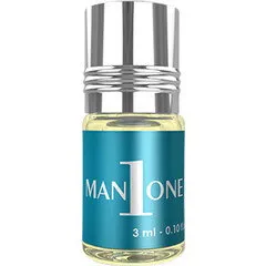 Karamat Collection Man One parfüm şişesi