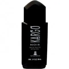 Via Paris Parfums Kargo Noir parfüm şişesi
