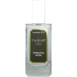 Dame Perfumery Scottsdale Pineapple Musk (Eau de Toilette) perfume bottle