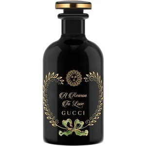 Gucci A Reason to Love perfume bottle