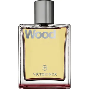 Victorinox Wood perfume bottle
