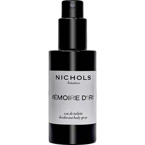 Nichols Botanica Mémoire d'Iris (Body Spray) parfüm şişesi