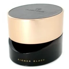 Aigner Black for Women parfüm şişesi