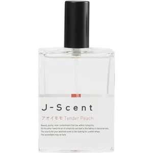 J-Scent Tender Peach / アオイモモ parfüm şişesi