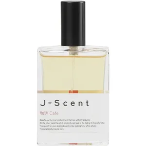 J-Scent Cafe parfüm şişesi