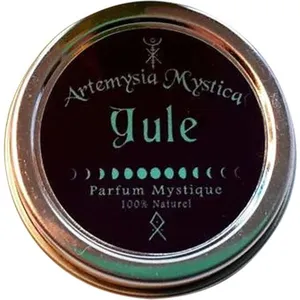 Artemysia Mystica Yule parfüm şişesi
