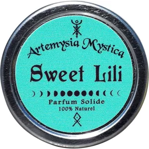 Artemysia Mystica Sweet Lili parfüm şişesi