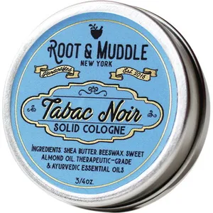 Root & Muddle Tabac Noir parfüm şişesi