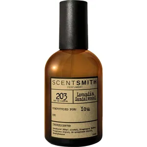 Scentsmith Perfumery 203 Lavandin Sandalwood parfüm şişesi