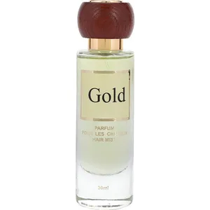 Symphonie Gold parfüm şişesi