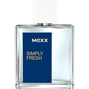 Mexx Simply Fresh perfume bottle