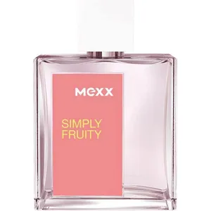 Mexx Simply Fruity perfume bottle