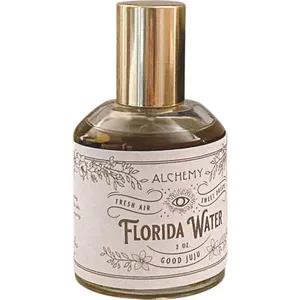 Alchemy Florida Water parfüm şişesi