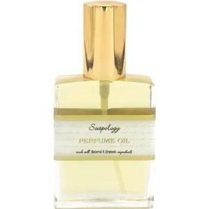 Soapology Gardenia parfüm şişesi