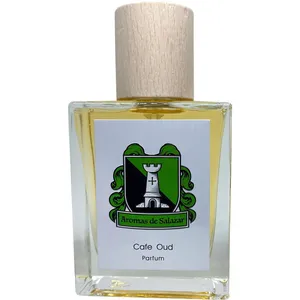 Aromas de Salazar Cafe Oud parfüm şişesi