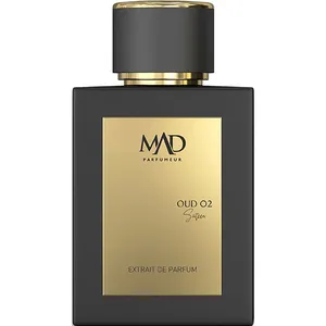MAD Parfumeur Oud 02 Sateen parfüm şişesi