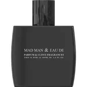 MAD Parfumeur Man parfüm şişesi