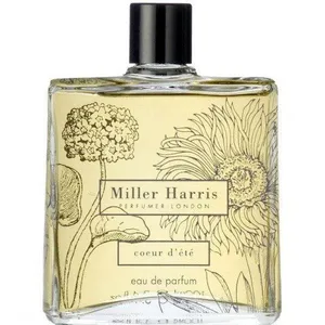 Miller Harris Cœur d'Été parfüm şişesi