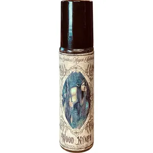 Moon Goddess Magick Apothecary Wood Nymph perfume bottle