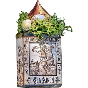 Moon Goddess Magick Apothecary Sea Siren parfüm şişesi