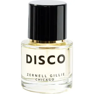 Zernell Gillie Disco parfüm şişesi