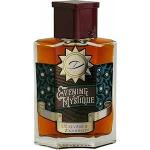 Zaharoff Evening Mystique perfume bottle