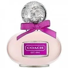Coach Poppy Flower parfüm şişesi